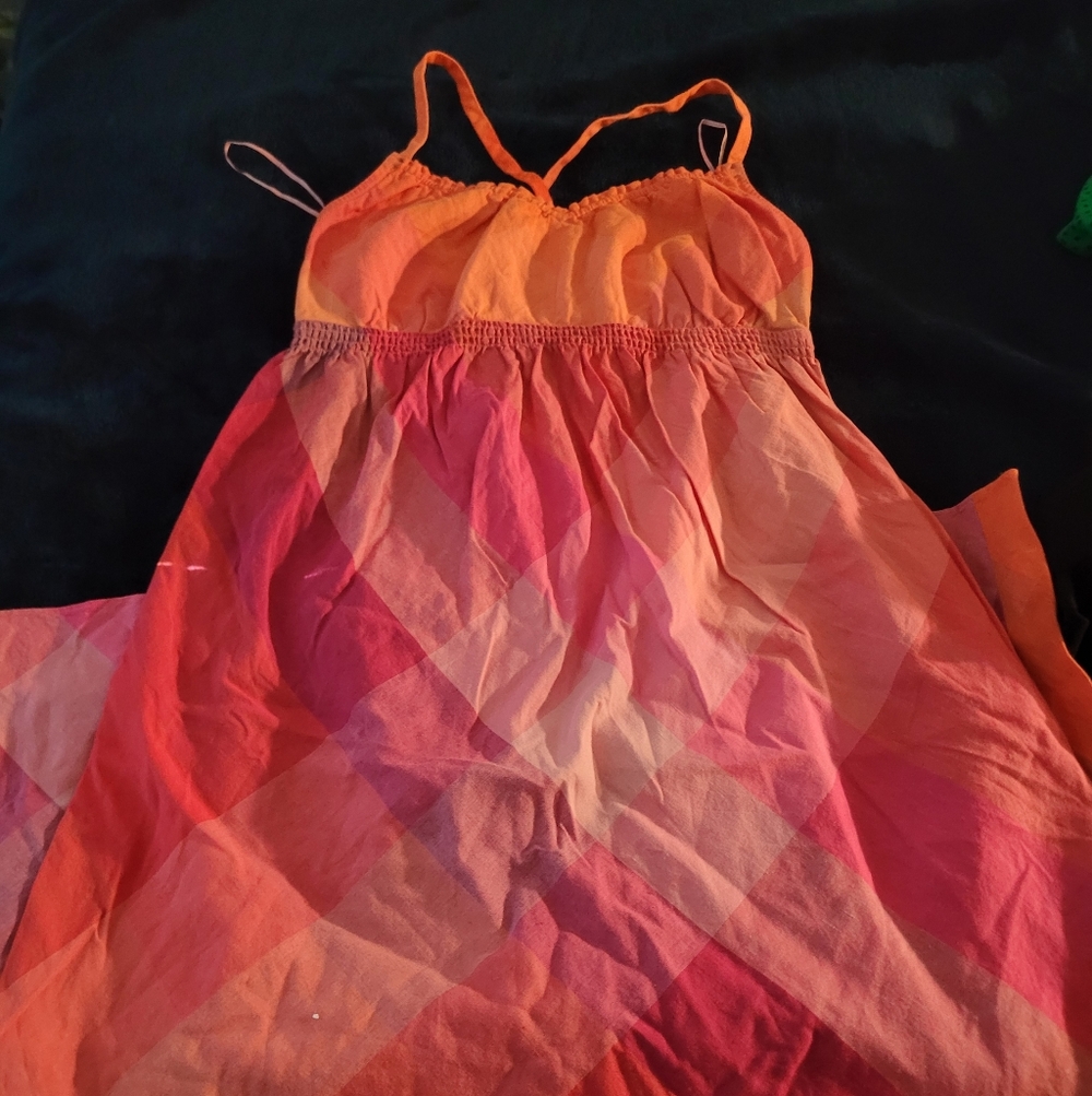 Gap maternity dress
